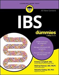 Ibs for Dummies - Campbell, Kristina; Raman, Maitreyi; Haskey, Natasha