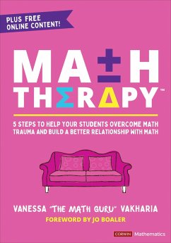 Cover Math Therapy(tm)