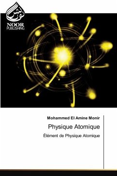 Physique Atomique - Monir, Mohammed El Amine