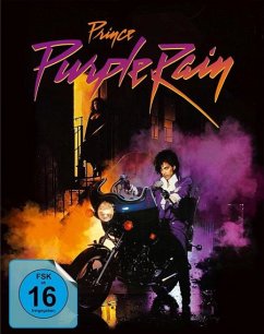 Prince: Purple Rain Mediabook