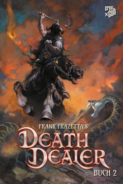 Frank Frazettas Death Dealer 2 - Iverson, Mitch