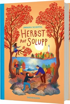 Herbst auf Solupp / Solupp Bd.4 - Scheffel, Annika