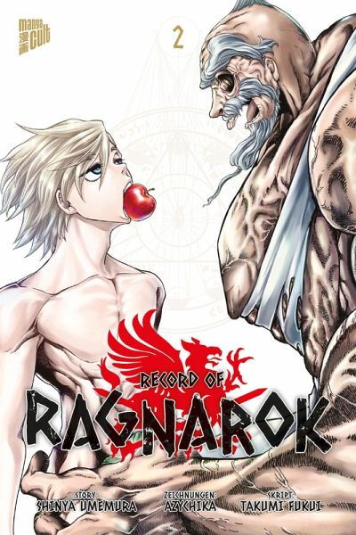 Record of Ragnarok Bd.2