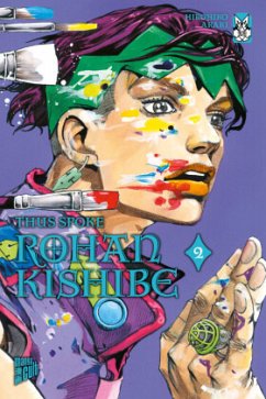 Thus spoke Rohan Kishibe 2 - Araki, Hirohiko