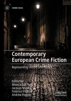 Contemporary European Crime Fiction