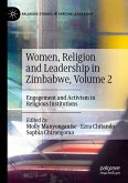 Women, Religion and Leadership in Zimbabwe, Volume 2