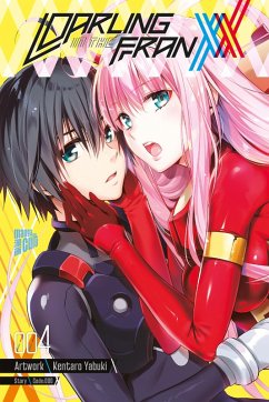 Darling in the Franxx Bd.4 - Code:000