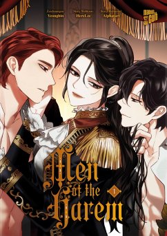 Cover Men of the Harem Bd.1