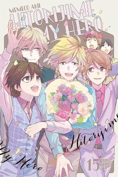 Cover Hitorijime my Hero 15