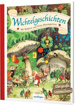 Wichtelgeschichten - Heinemann, Erich