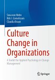 Culture Change in Organizations (eBook, PDF)