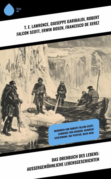 Das Drehbuch des Lebens: Außergewöhnliche Lebensgeschichten (eBook, ePUB)