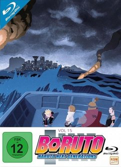 Boruto: Naruto Next Generations - Volume 15 (Ep. 247-260)