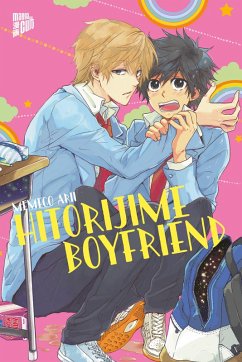 Hitorijime Boyfriend - Arii, Memeco