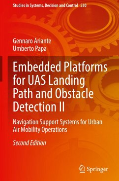 Embedded Platforms for UAS Landing Path and Obstacle Detection II - Ariante, Gennaro;Papa, Umberto