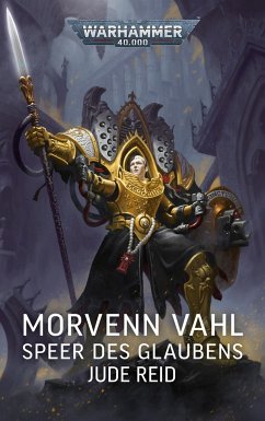 Cover Warhammer 40.000 - Morvenn Vahl