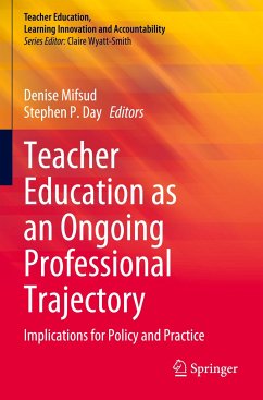 Teacher Education as an Ongoing Professional Trajectory