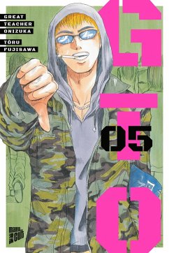 Cover GTO: Great Teacher Onizuka Bd.5