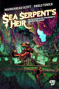 The Sea Serpent's Heir - Das Vermächtnis der Seeschlange 3 - Scott, Mairghread