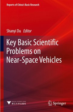 Key Basic Scientific Problems on Near-Space Vehicles