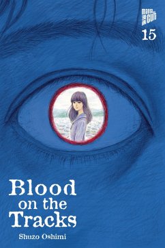 Cover Blood on the Tracks Bd.15