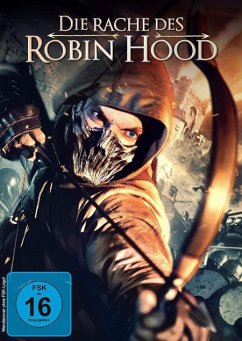 Cover Die Rache des Robin Hood