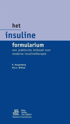 Cover Het Insuline formularium (eBook, ePUB)