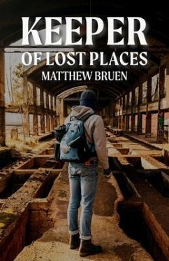 Keeper of Lost Places (eBook, ePUB) - Bruen, Matthew