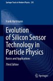 Evolution of Silicon Sensor Technology in Particle Physics
