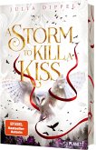 A Storm to Kill a Kiss / Die Sonnenfeuer-Ballade Bd.2
