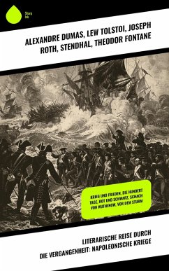 Cover Literarische Reise durch die Vergangenheit: Napoleonische Kriege (eBook, ePUB)