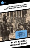 Die Welt der Antike: Historische Romane (eBook, ePUB)