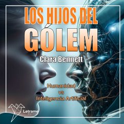 Los hijos de gólem (MP3-Download) - Bennett, Clara