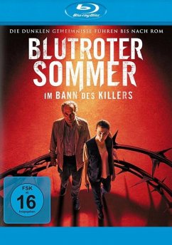 Blutroter Sommer - Im Bann des Killers