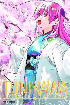 Cover TONIKAWA - Fly me to the Moon Bd.23