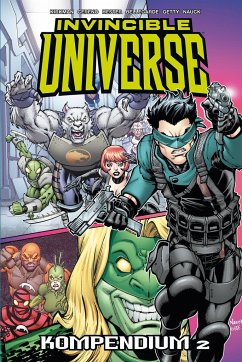 Invincible Universe 2 - Kirkman, Robert