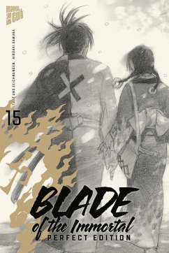 Blade of the Immortal - Perfect Edition 15 - Samura, Hiroaki