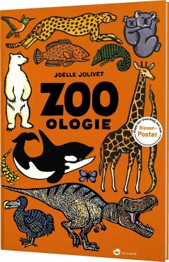 Zoo-ologie - Jolivet, Joëlle