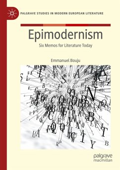 Epimodernism - Bouju, Emmanuel