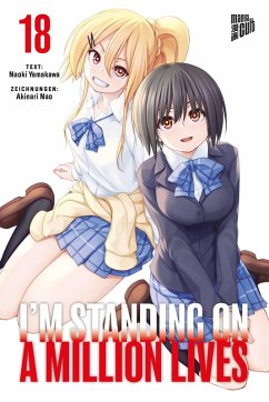 Cover I'm Standing on a Million Lives Bd.18