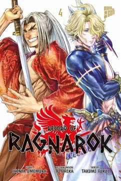 Record of Ragnarok 4 - Umemura, Shinya