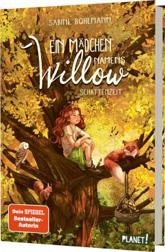 Ein Mädchen namens Willow 5: Schattenzeit - Bohlmann, Sabine
