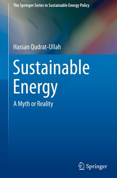 Sustainable Energy - Qudrat-Ullah, Hassan