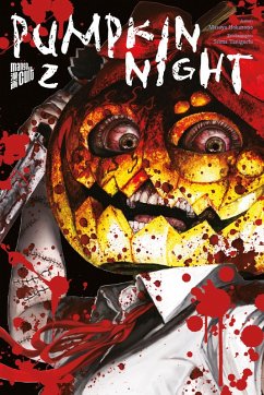 Cover Pumpkin Night Bd.2