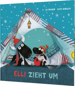 Elli zieht um / Elli, das kleine Yak Bd.3 - Fraser, Lu