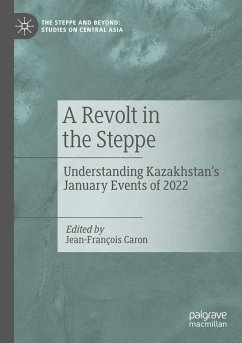 A Revolt in the Steppe