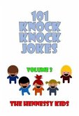 101 Knock Knock Jokes Volume 3 (eBook, ePUB)