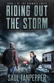Riding Out The Storm: A Disaster Survival Thriller (Drowned Earth - A Climate Collapse Series, #1) (eBook, ePUB)