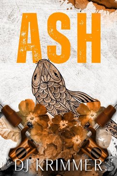 Cover Ash (Hels Ink, #3) (eBook, ePUB)