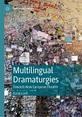 Multilingual Dramaturgies (eBook, PDF)